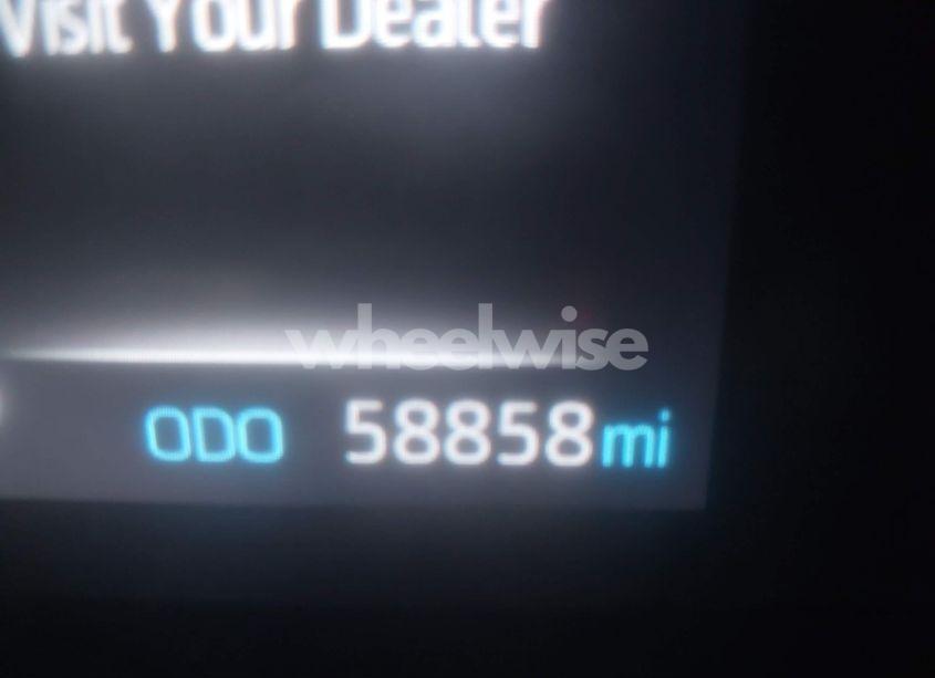 Photo 15 of 2022 Toyota Highlander LE (VIN 5TDBZRBH3NS569838)