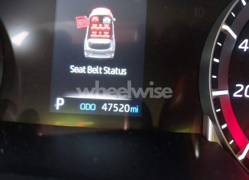 Photo 15 of 2022 Toyota Highlander LE (VIN 5TDBZRBH4NS192520)