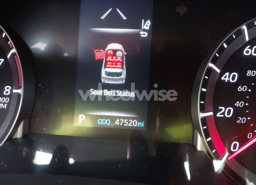 Photo 7 of 2022 Toyota Highlander LE (VIN 5TDBZRBH4NS192520)