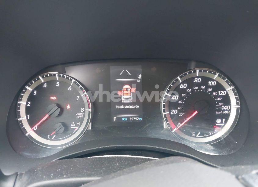 Photo 7 of 2021 Toyota Highlander LE (VIN 5TDBZRBH5MS543644)