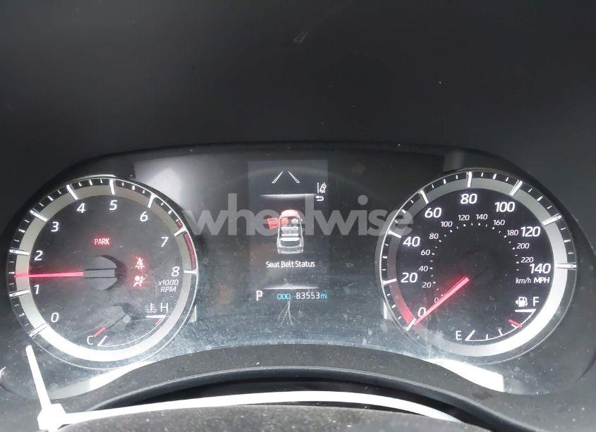 Photo 7 of 2021 Toyota Highlander LE (VIN 5TDBZRBH5MS553042)