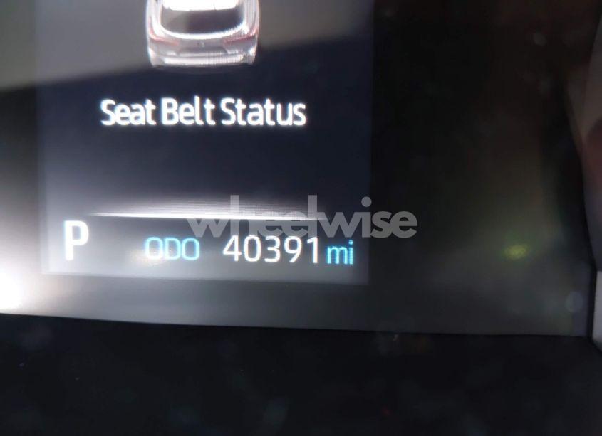 Photo 15 of 2022 Toyota Highlander LE (VIN 5TDBZRBH5NS580954)