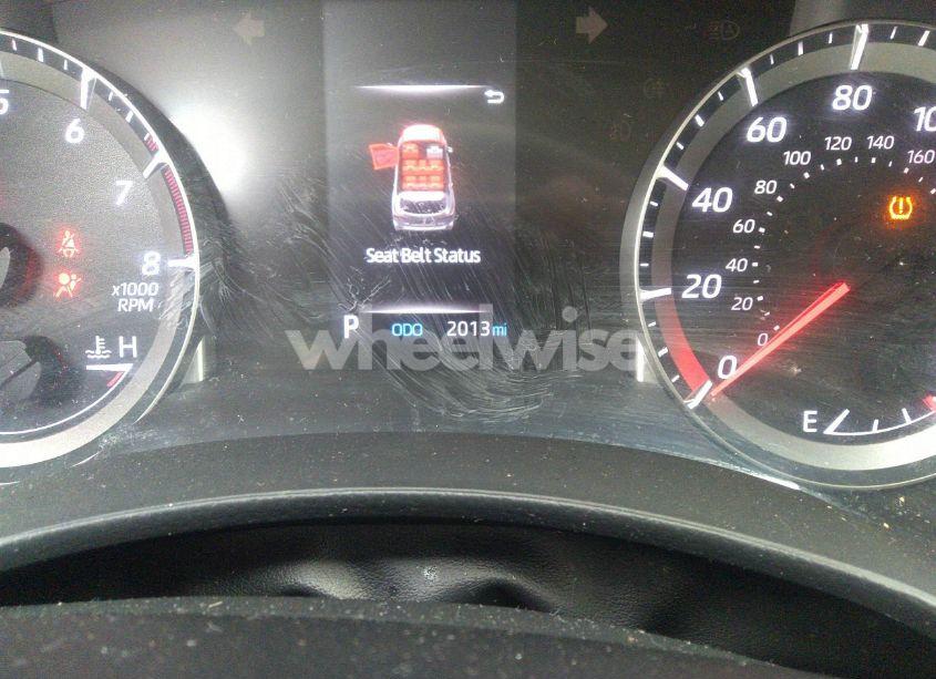 Photo 7 of 2020 Toyota Highlander LE (VIN 5TDBZRBH6LS048853)