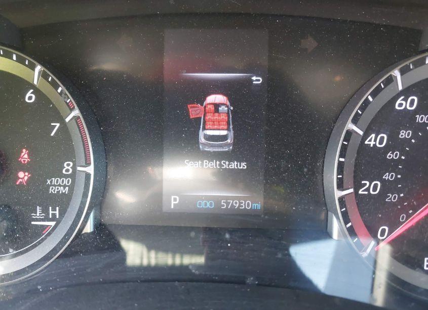 Photo 16 of 2021 Toyota Highlander LE (VIN 5TDBZRBH7MS152365)