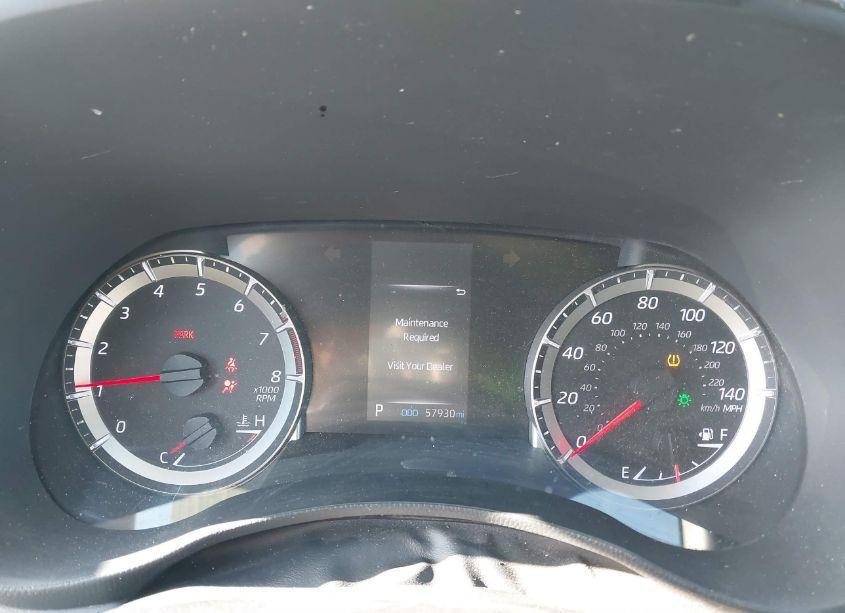 Photo 7 of 2021 Toyota Highlander LE (VIN 5TDBZRBH7MS152365)