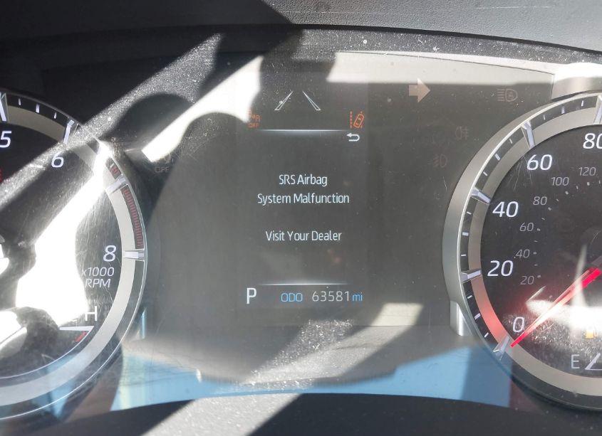 Photo 15 of 2022 Toyota Highlander LE (VIN 5TDBZRBH8NS579524)