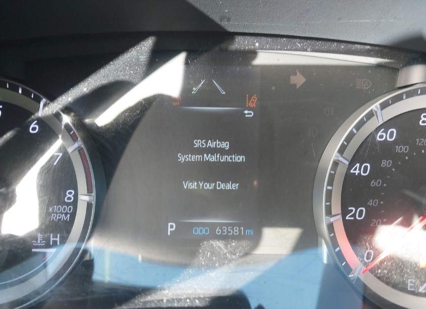 Photo 7 of 2022 Toyota Highlander LE (VIN 5TDBZRBH8NS579524)