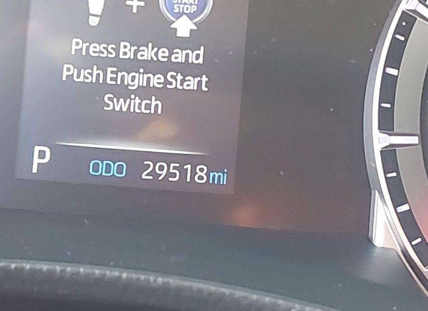 Photo 15 of 2021 Toyota Highlander LE (VIN 5TDBZRBH9MS535563)