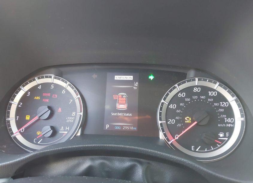 Photo 7 of 2021 Toyota Highlander LE (VIN 5TDBZRBH9MS535563)