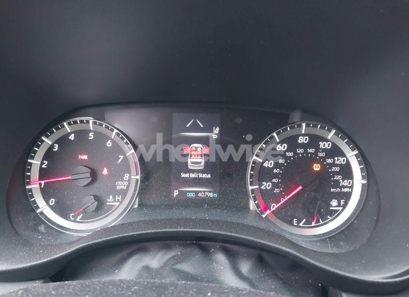 Photo 7 of 2021 Toyota Highlander LE (VIN 5TDBZRBHXMS537905)