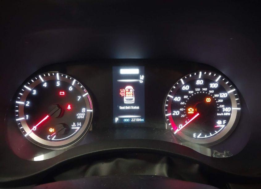 Photo 7 of 2022 Toyota Highlander LE (VIN 5TDBZRBHXNS580593)