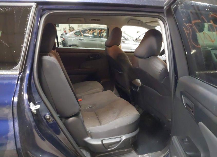 Photo 8 of 2022 Toyota Highlander LE (VIN 5TDBZRBHXNS580593)