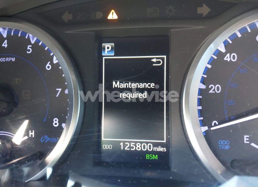 Photo 15 of 2019 Toyota Highlander LE PLUS (VIN 5TDBZRFH0KS960077)