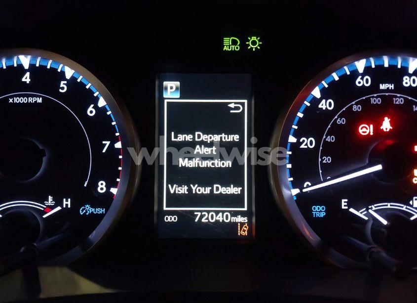 Photo 7 of 2019 Toyota Highlander LE (VIN 5TDBZRFH0KS989286)