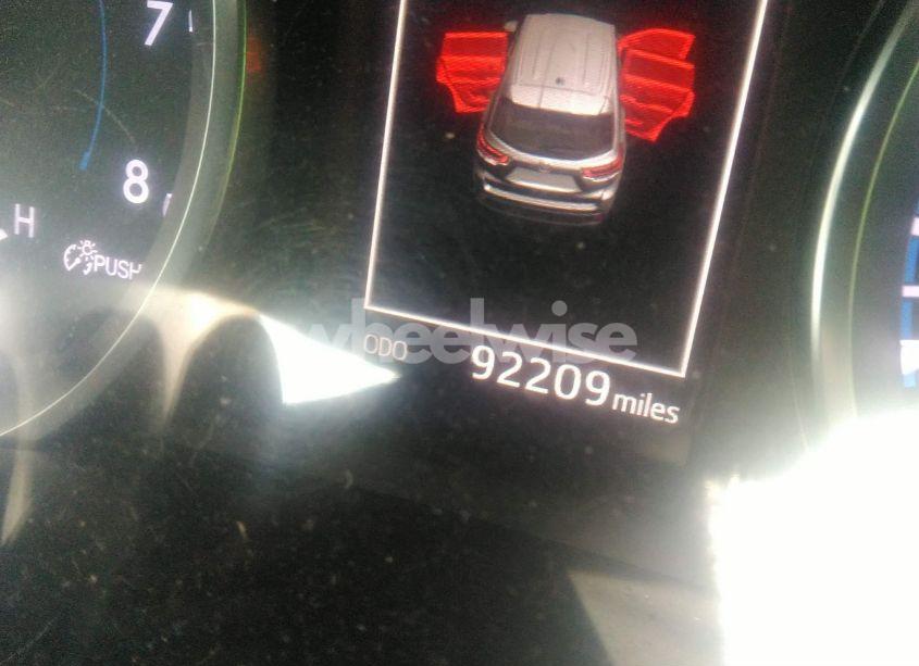 Photo 15 of 2017 Toyota Highlander LE (VIN 5TDBZRFH1HS410122)