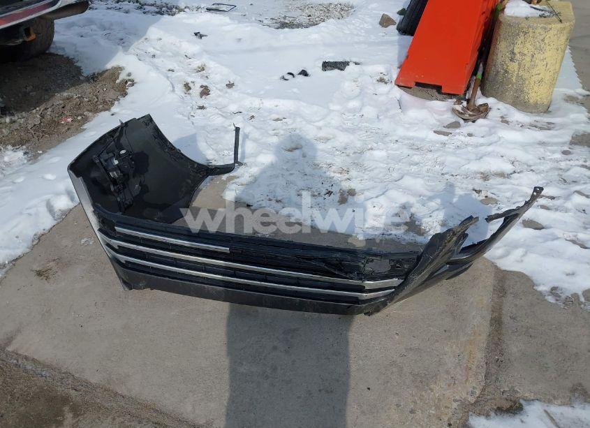 Photo 12 of 2019 Toyota Highlander LE PLUS (VIN 5TDBZRFH4KS741123)