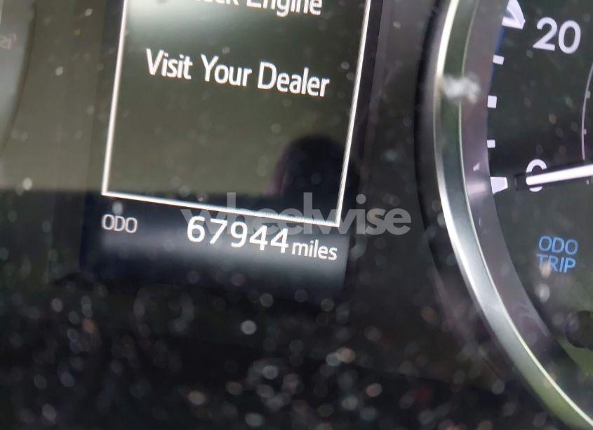 Photo 16 of 2019 Toyota Highlander LE PLUS (VIN 5TDBZRFH4KS741123)