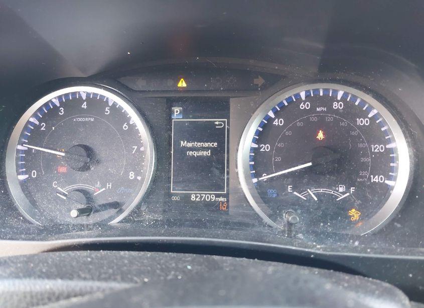 Photo 7 of 2019 Toyota Highlander LE (VIN 5TDBZRFH5KS746539)