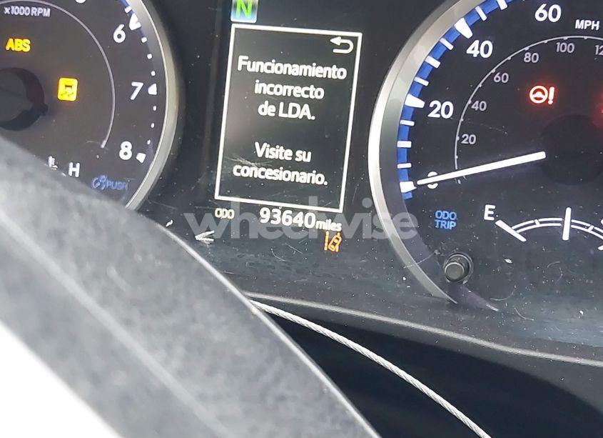 Photo 16 of 2019 Toyota Highlander LE (VIN 5TDBZRFH5KS746704)