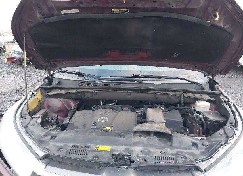 Photo 10 of 2017 Toyota Highlander LE (VIN 5TDBZRFH6HS459168)