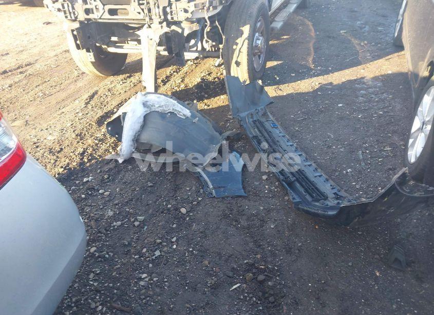 Photo 12 of 2017 Toyota Highlander LE PLUS (VIN 5TDBZRFH8HS398258)