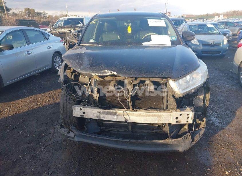 Photo 13 of 2017 Toyota Highlander LE PLUS (VIN 5TDBZRFH8HS398258)