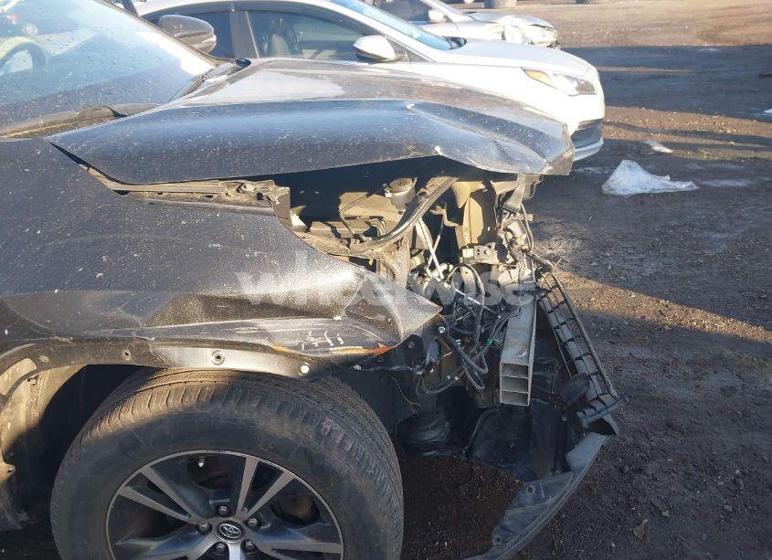 Photo 18 of 2017 Toyota Highlander LE PLUS (VIN 5TDBZRFH8HS398258)