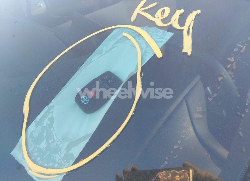 Photo 11 of 2024 Toyota Sienna WOODLAND EDITION (VIN 5TDCSKFC0RS113641)