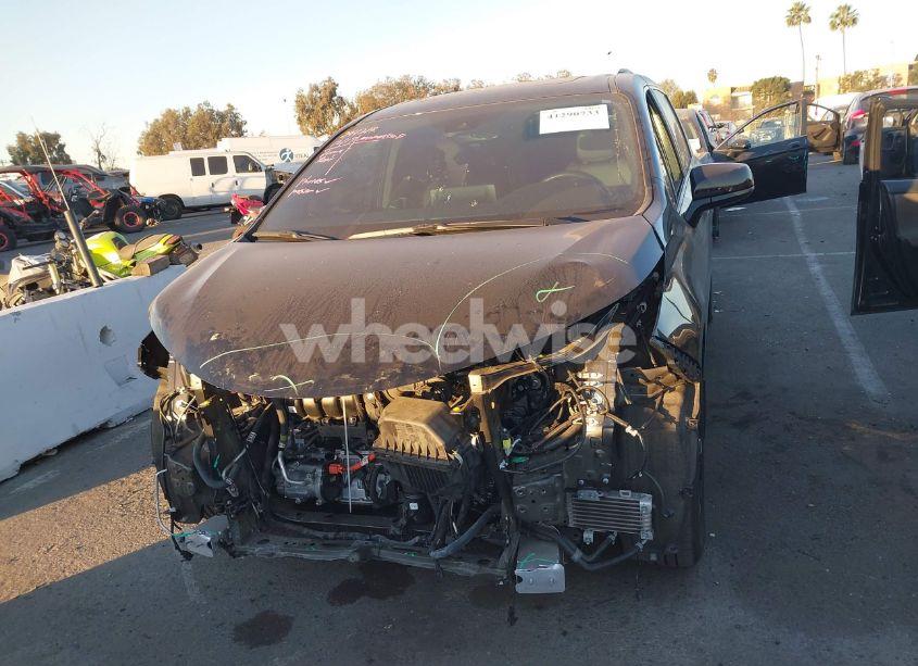 Photo 12 of 2024 Toyota Sienna WOODLAND EDITION (VIN 5TDCSKFC0RS113641)