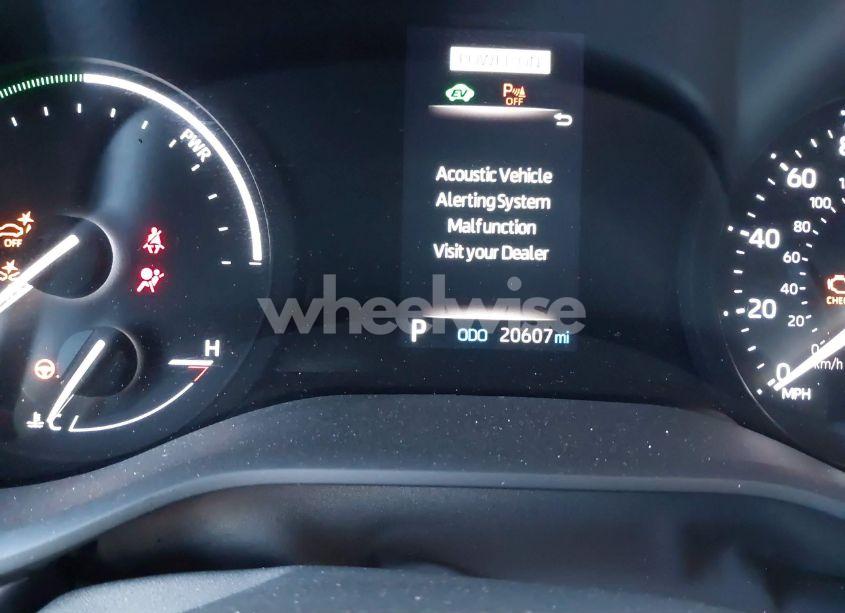 Photo 15 of 2024 Toyota Sienna WOODLAND EDITION (VIN 5TDCSKFC0RS113641)