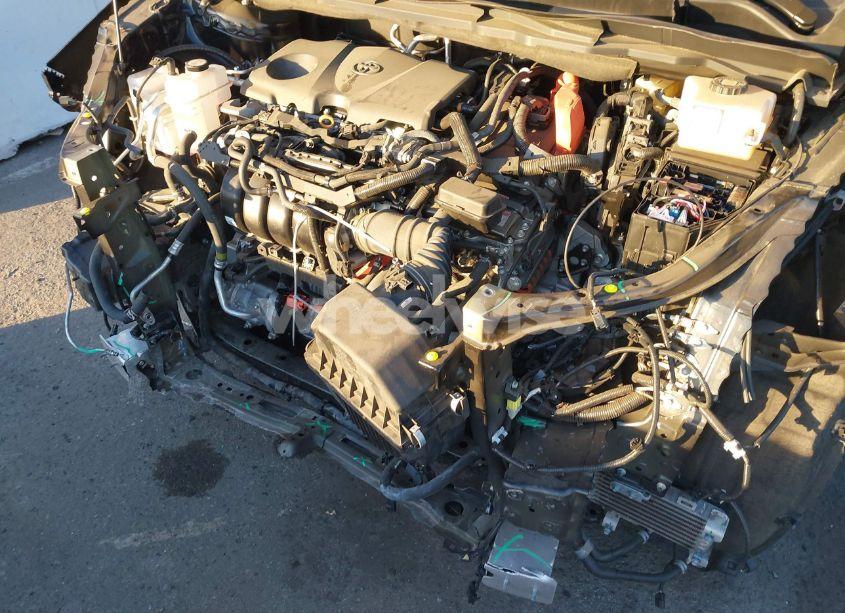 Photo 6 of 2024 Toyota Sienna WOODLAND EDITION (VIN 5TDCSKFC0RS113641)