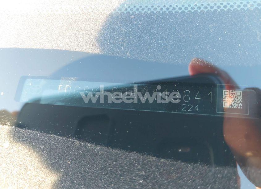 Photo 9 of 2024 Toyota Sienna WOODLAND EDITION (VIN 5TDCSKFC0RS113641)