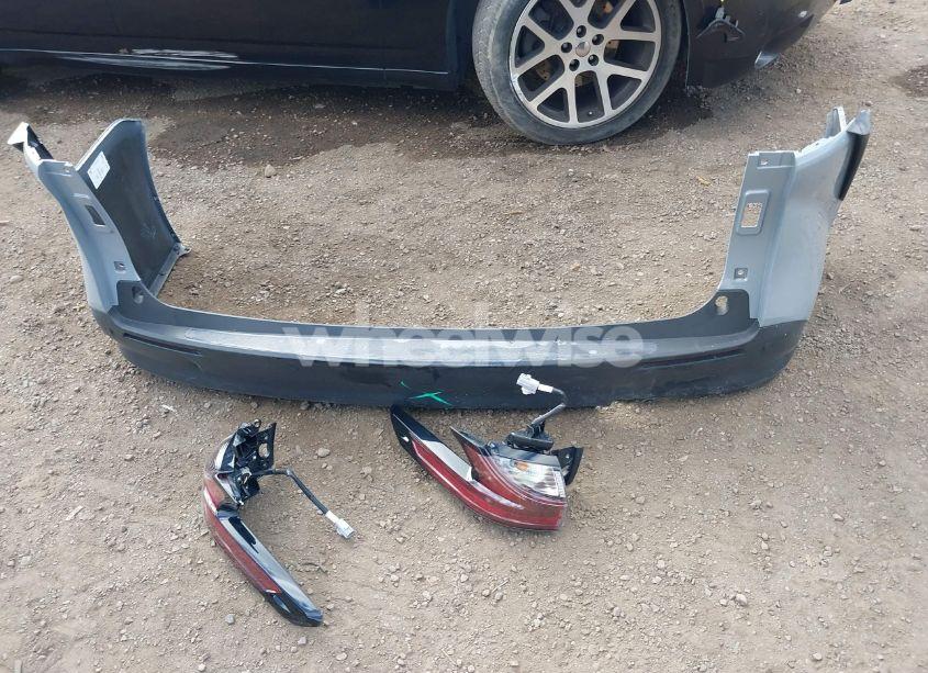 Photo 12 of 2024 Toyota Sienna WOODLAND EDITION (VIN 5TDCSKFC0RS120217)