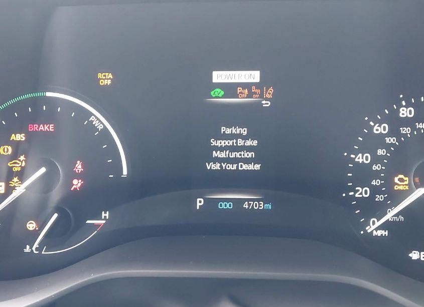 Photo 7 of 2024 Toyota Sienna WOODLAND EDITION (VIN 5TDCSKFC0RS129029)