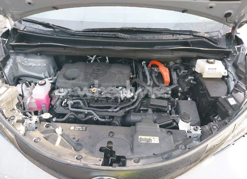 Photo 10 of 2023 Toyota Sienna WOODLAND EDITION (VIN 5TDCSKFC4PS105894)