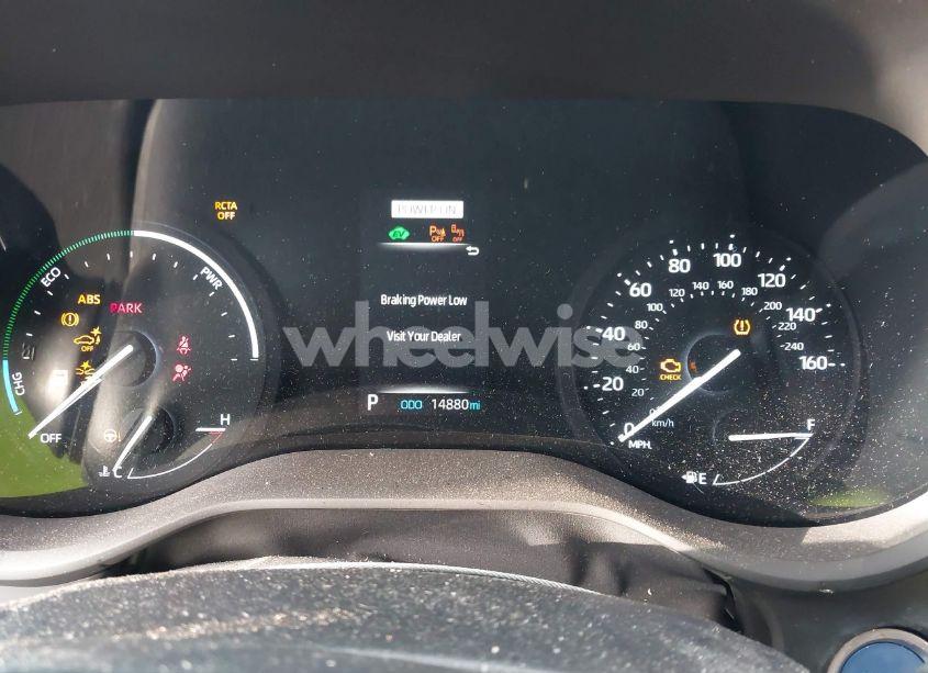 Photo 7 of 2023 Toyota Sienna WOODLAND EDITION (VIN 5TDCSKFC4PS105894)