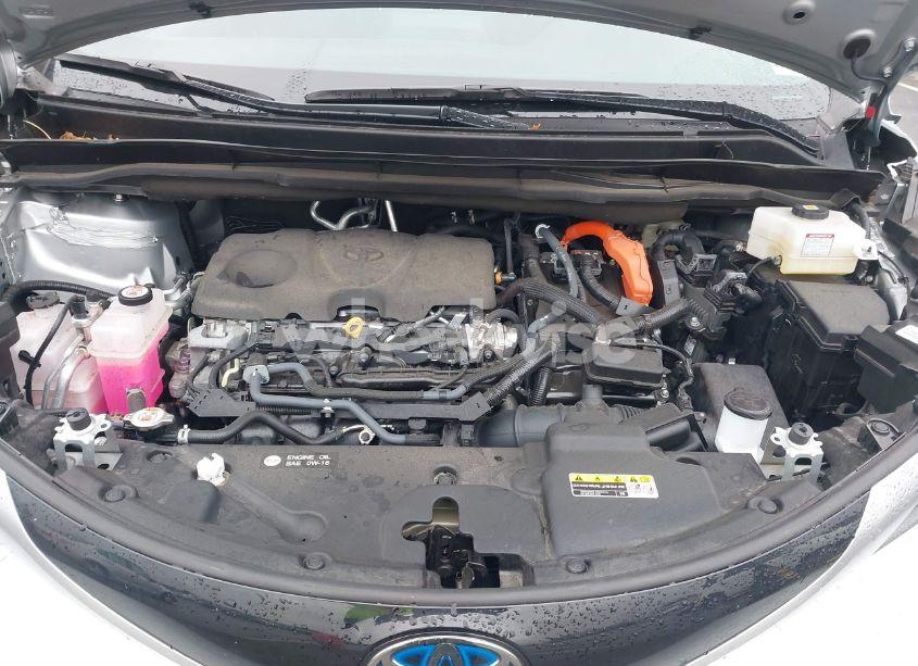 Photo 10 of 2023 Toyota Sienna 25TH ANNIVERSARY EDITION (VIN 5TDCSKFC7PS078979)