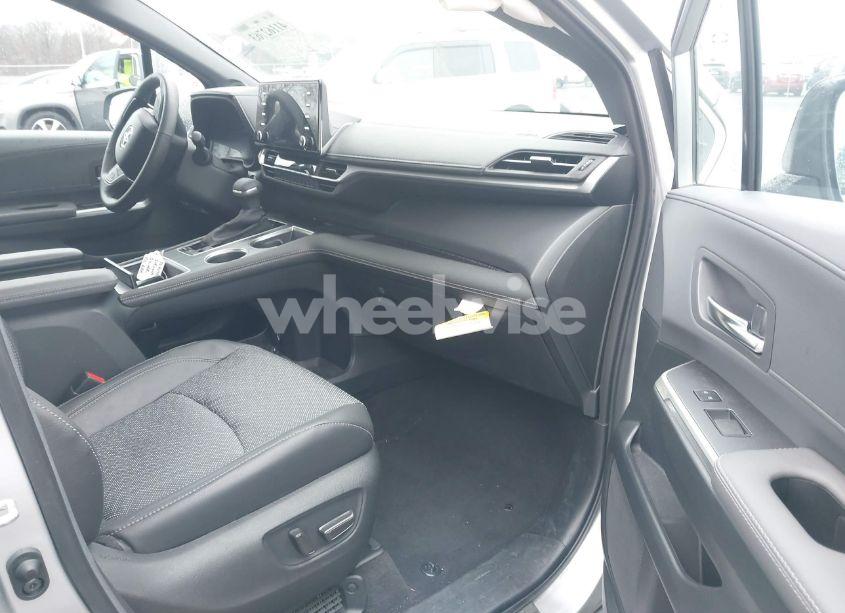 Photo 5 of 2023 Toyota Sienna 25TH ANNIVERSARY EDITION (VIN 5TDCSKFC7PS078979)