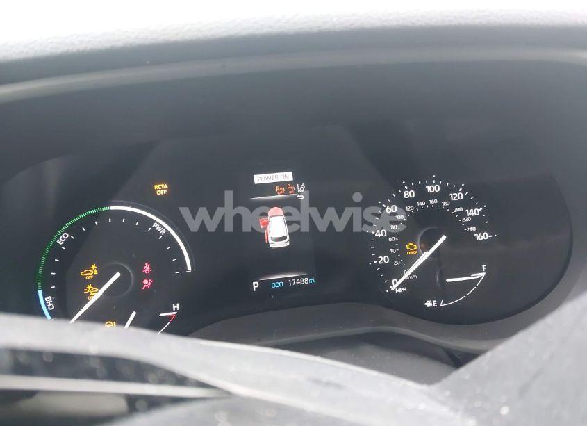 Photo 7 of 2023 Toyota Sienna 25TH ANNIVERSARY EDITION (VIN 5TDCSKFC7PS078979)