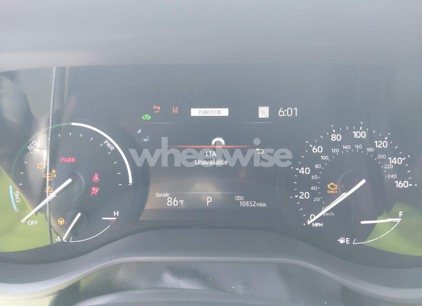 Photo 7 of 2024 Toyota Sienna XSE (VIN 5TDCSKFC8RS115976)