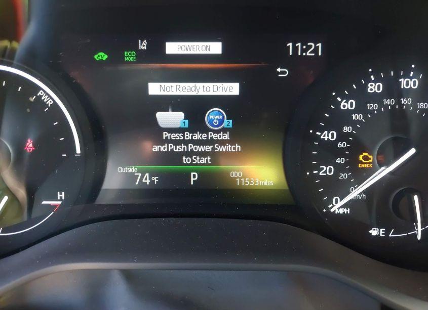 Photo 7 of 2024 Toyota Sienna XSE (VIN 5TDCSKFC8RS124497)