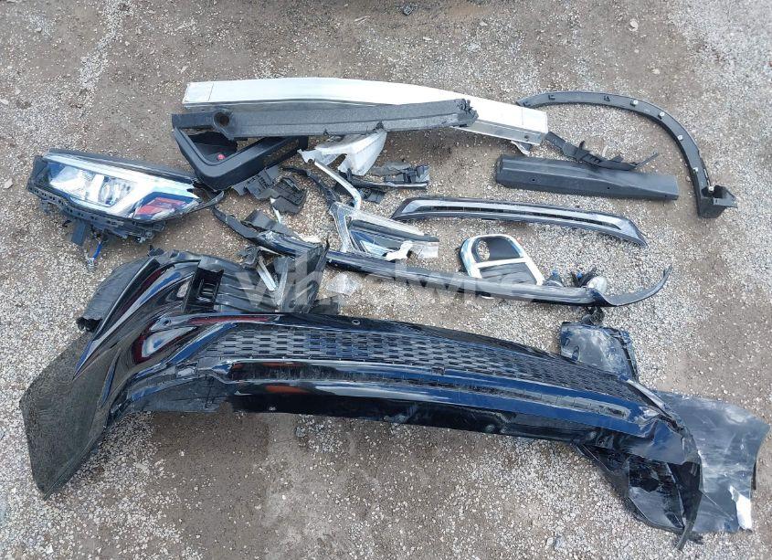 Photo 12 of 2025 Toyota Sienna WOODLAND EDITION/XSE (VIN 5TDCSKFCXSS156213)