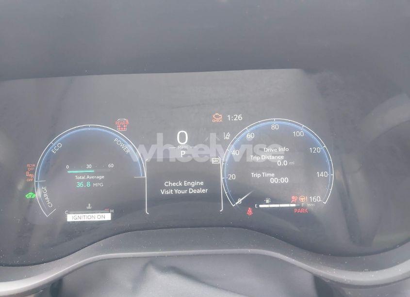 Photo 7 of 2025 Toyota Sienna WOODLAND EDITION/XSE (VIN 5TDCSKFCXSS156213)