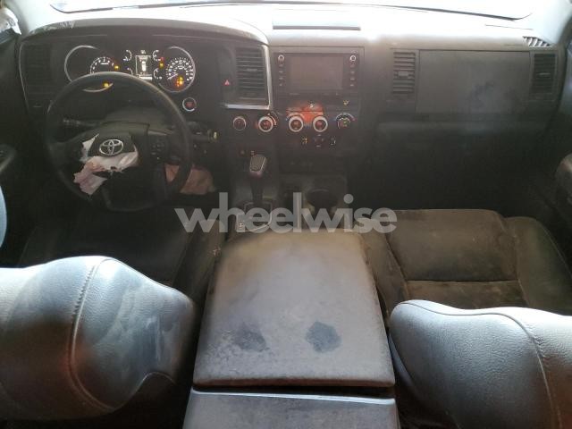 2022 TOYOTA SEQUOIA SR5 (VIN 5TDCY5B13NS187800) main photo