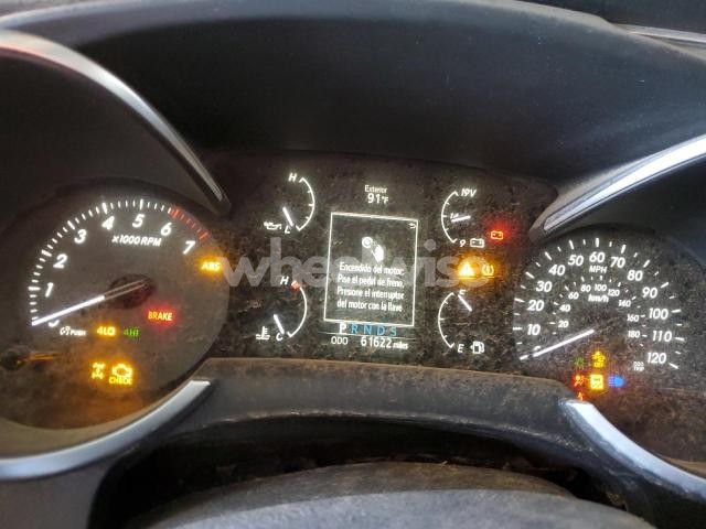 Photo 11 of 2022 TOYOTA SEQUOIA SR5 (VIN 5TDCY5B13NS187800)