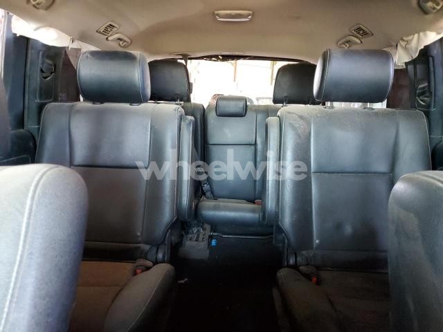 Photo 5 of 2022 TOYOTA SEQUOIA SR5 (VIN 5TDCY5B13NS187800)