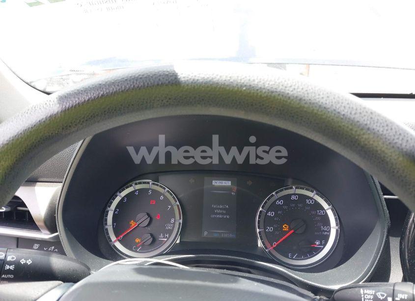 Photo 7 of 2020 Toyota Highlander L (VIN 5TDCZRAH1LS009495)