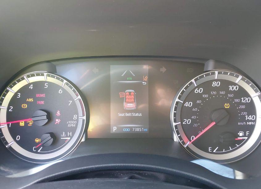 Photo 7 of 2022 Toyota Highlander L (VIN 5TDCZRAH2NS138705)