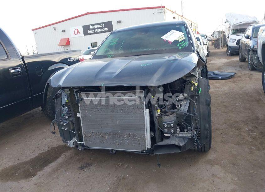 Photo 13 of 2022 Toyota Highlander L (VIN 5TDCZRAH3NS137692)