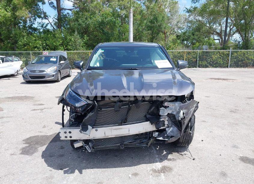 Photo 12 of 2022 Toyota Highlander L (VIN 5TDCZRAH4NS543318)